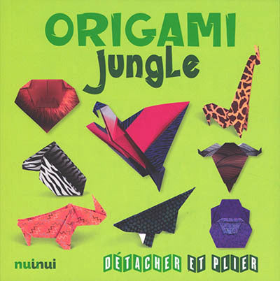 ORIGAMI JUNGLE