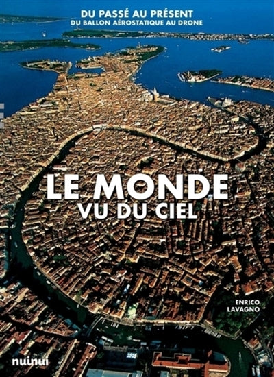 MONDE VU DU CIEL