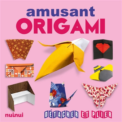 ORIGAMI AMUSANT