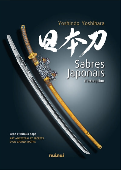 SABRES JAPONAIS D'EXCEPTION