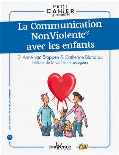 Communication NonViolente  avec les enfants