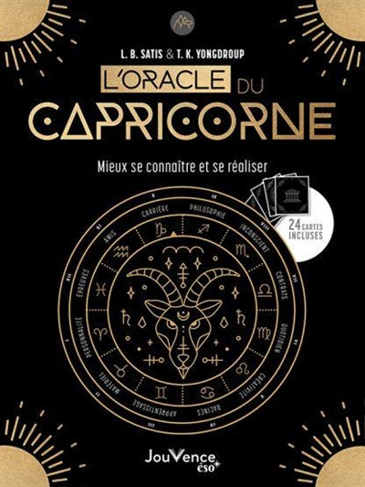 ORACLE DU CAPRICORNE