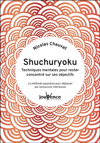 SHUCHURYOKU, TECHNIQUES MENTALES POUR RESTER CONCENTRE SUR