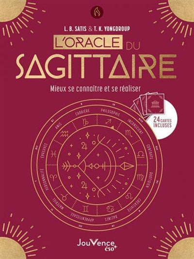 ORACLE DU SAGITTAIRE