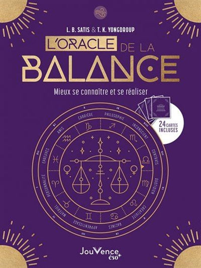 ORACLE DE LA BALANCE