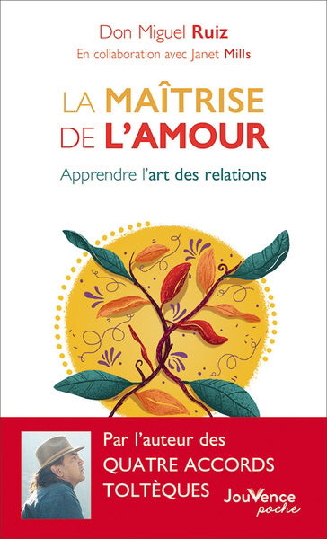 MAITRISE DE L'AMOUR APPRENDRE L'ART DES RELATIONS N.E.