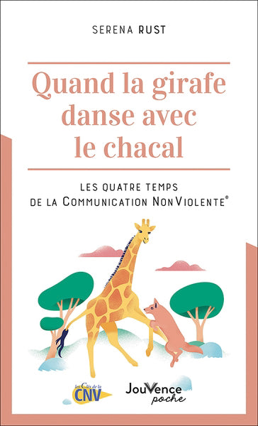 QUAND LA GIRAFE DANSE AVEC LE CHACAL N.E.