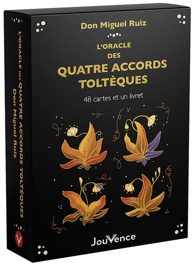 ORACLE DES QUATRE ACCORDS TOLTEQUE