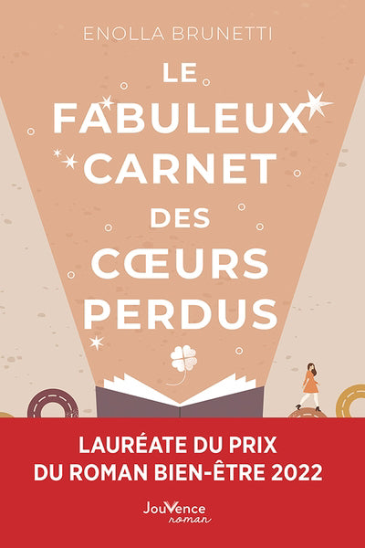 FABULEUX CARNET DES COEURS PERDUS