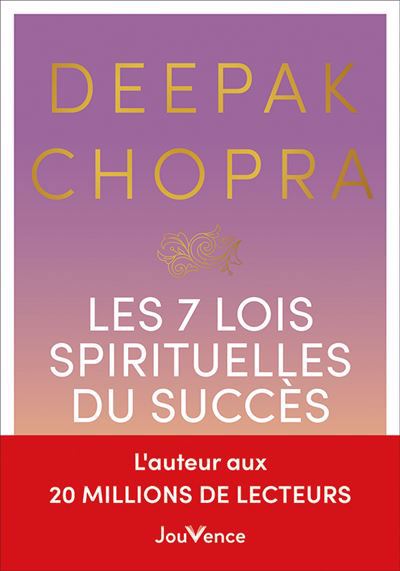 7 LOIS SPIRITUELLES DU SUCCES LES