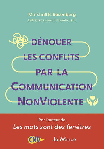 DENOUER LES CONFLITS PAR LA COMMUNICATION NONVIOLENTE N.E.