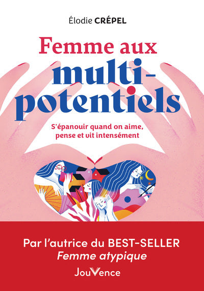 FEMME AUX MULTI POTENTIELS