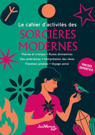 CAHIER D'ACTIVITES DES SORCIERES MODERNES