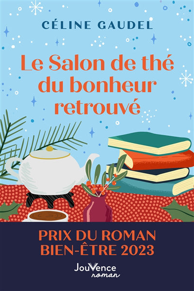 SALON DE THE DU BONHEUR RETROUVE