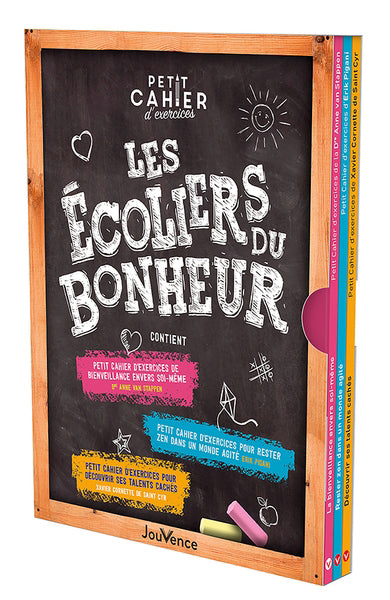 ECOLIERS DU BONHEUR