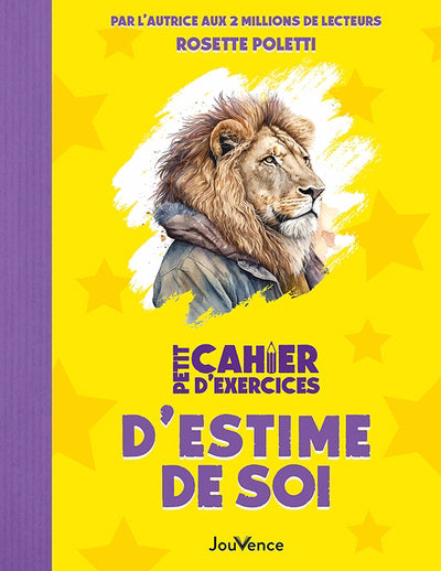 PETIT CAHIER D'EXERCICES D'ESTIME DE SOI