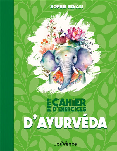 PETIT CAHIER D'EXERCICES D'AYURVEDA