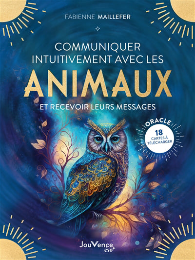 COMMUNIQUER INTUITIVEMENT AVEC LES ANIMAUX