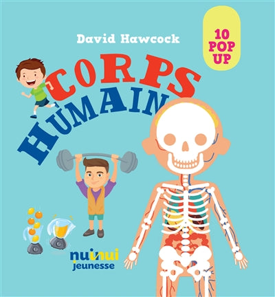 CORPS HUMAIN