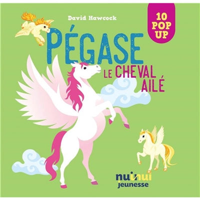 PEGASE  LE CHEVAL AILE