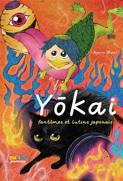 YOKAI  FANTOMES ET LUTINS JAPONAIS