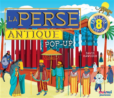 PERSE ANTIQUE POP-UP