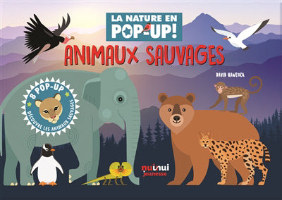 ANIMAUX SAUVAGES