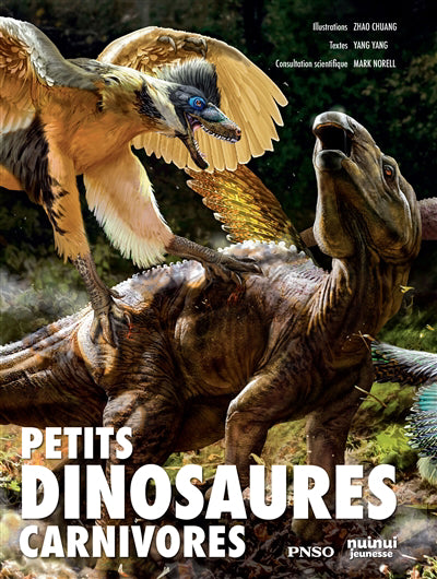 PETITS DINOSAURES CARNIVORES