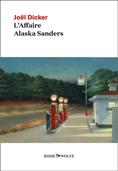 AFFAIRE ALASKA SANDERS