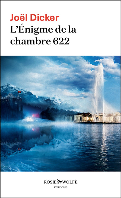 ENIGME DE LA CHAMBRE 622