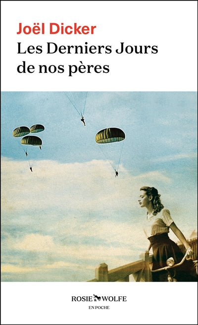 DERNIERS JOURS DE NOS PERES