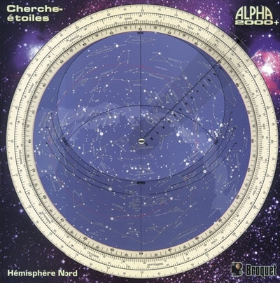 Cherche-etoiles alpha 2000 PLUS