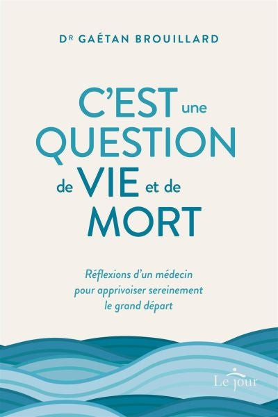 C'est une question de vie et de mort