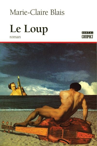 LOUP                         B.C. 20
