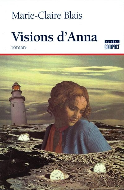 VISIONS D'ANNA                   B.C. 22