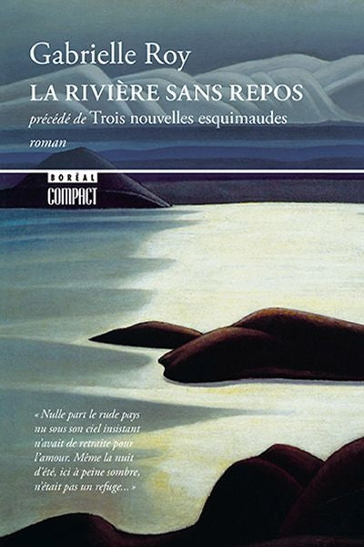 RIVIERE SANS REPOS           B.C. 63
