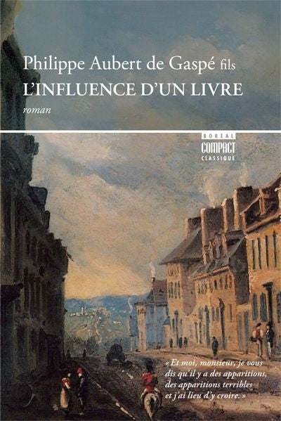 INFLUENCE D'UN LIVRE