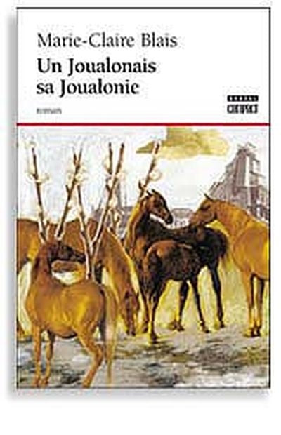 UN JOUALONAIS SA JOUALONIE      B.C. 103
