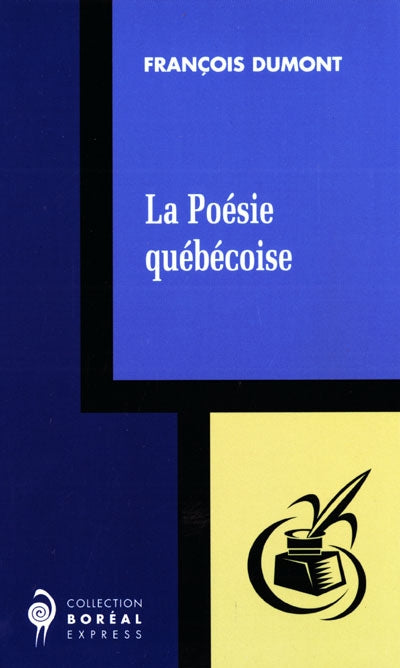 Poésie québécoise