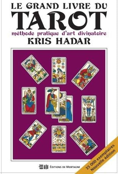 GRAND LIVRE DU TAROT N.E.