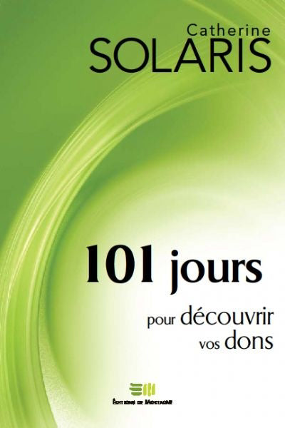 101 JOURS POUR DECOUVRIR VOS DONS