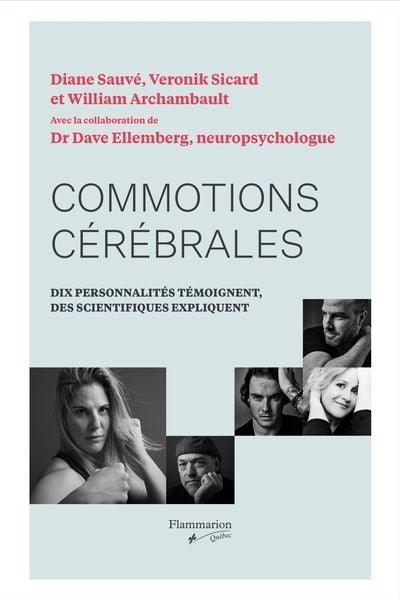 COMMOTIONS CEREBRALES