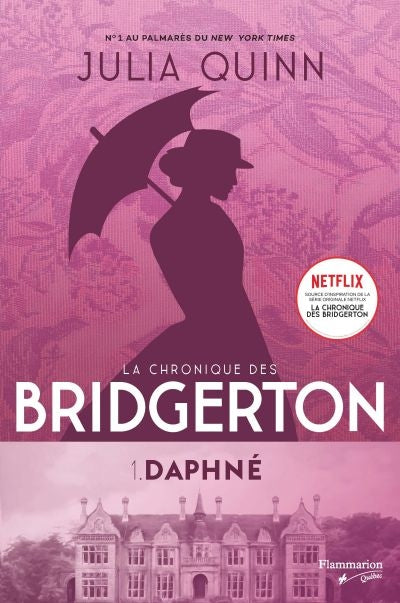 CHRONIQUE DES BRIDGERTON T1 DAPHNE