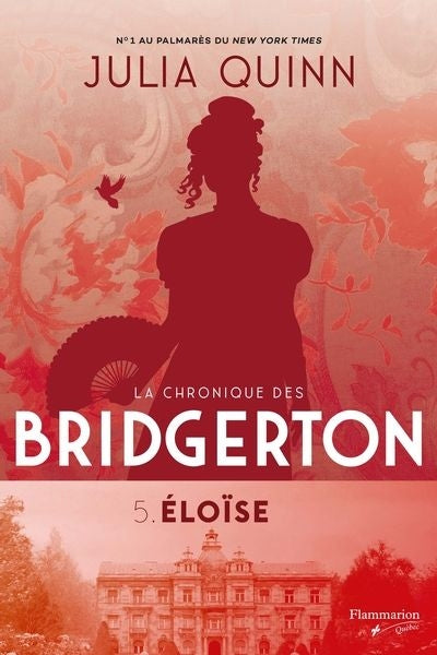 CHRONIQUE DES BRIDGERTON T5 ELOISE