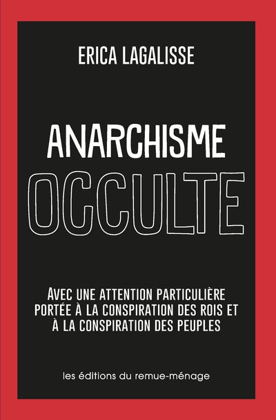 ANARCHISME OCCULTE