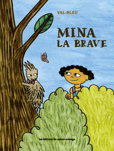 MINA LA BRAVE