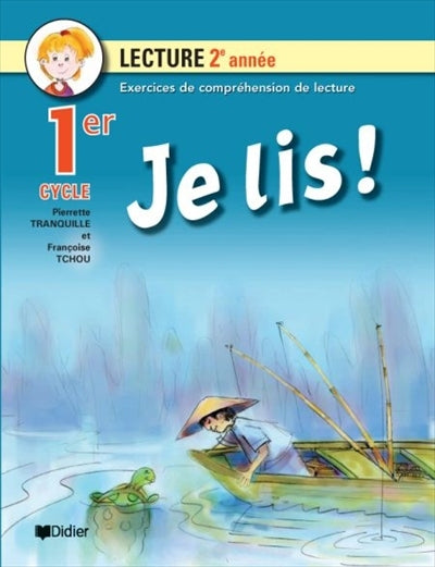 Je lis! 2e année (1er cycle)