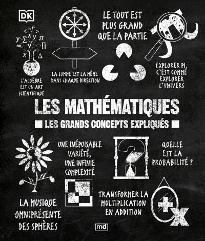 LES MATHÉMATIQUES ~ LES GRANDS CONCEPTS EXPLIQUÉS