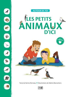 PETITS ANIMAUX D'ICI