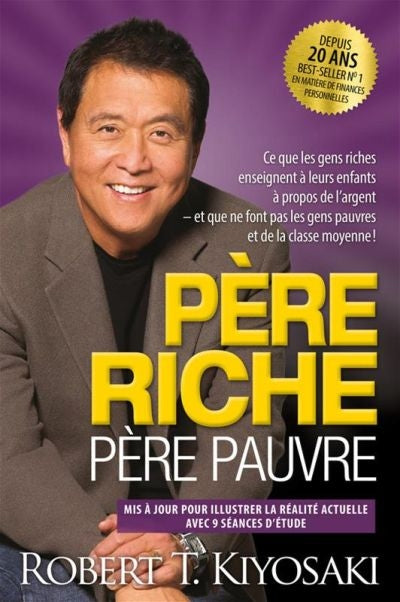 PERE RICHE, PERE PAUVRE -NE  20 ANS.